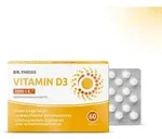 Dr. THEISS Vitamin D3 2000 I.E., 60 St. Tabletten