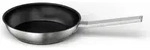 Bosch HEZ9CF240, Rund, Allzweckpfanne, Schwarz, Edelstahl, 220 &deg;C, Edelstahl,