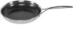 Zwilling Peak Bratpfanne 28 cm 18/10 Edelstahl, Silber