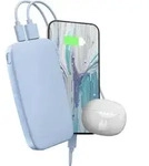 Fresh 'n Rebel 2pb12100vb, 12000 mAh, Hellblau - Hellblau