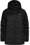 Horsefeathers Tay Jacke (gebl&uuml;mter Gepard) - Schwarz - S