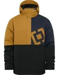 Horsefeathers Herren Ski- Snowboardjacke CITADEL JACKET, Gr&ouml;&szlig;e:M, Farben:amber gold
