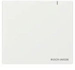 Busch-Jaeger 2CKA006200A0868, Wei&szlig;, Thermoplast, konventionell, Busch-Jaeger,...
