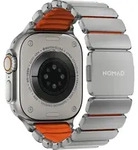 Nomad Stratos Band, Band, Smartwatch, Nat&uuml;rlich/Natur, Apple, Ultra 1-11 and SE,