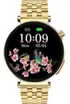 Knauermann Neo 2 Smartwatch EKG Messung Blutdruck Puls Telefon & Notruffunktion -