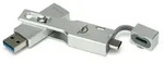 OWC Envoy Pro mini, 256 GB, USB Typ-A auf USB Typ-C, 3.2 Gen 2 (3.1 Gen 2), 946 MB/s,