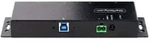 StarTech.com 4-Port Industrieller USB 3.0 Hub (5Gbps), Robuster USB-A Hub mit
