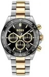 Herrenuhr Hugo Boss Hero 1514269, Silberfarben / Goldfarben