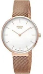 Boccia 3327-11 35mm Damenuhr Titanium gold - Rosa