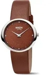 Boccia Damenuhr Titan braun 3364-05 - Braun