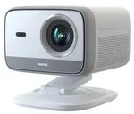 Philips NeoPix 444, 500 ANSI Lumen, LCD, 1080p (1920x1080), 1000:1, 16:9, 0 -...