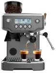 Cecotec Espressomaschine Barista Power Espresso 20 Barista Steel & Grind. 2200W,