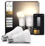 Philips Hue White A60 &ndash; Smarte Lampe E27 &ndash; 1100 lm, Intelligentes Leuchtmittel,