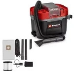 Akku Nass und Trockensauger Einhell Professional TP-VC 18/10 Li Bl, B&uuml;rstenloser