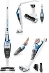 Hyundai Kabelloser Stielstaubsauger 2-in-1 Zyklon Turbob&uuml;rste Hepa Led - Wei&szlig;