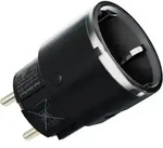 Shelly Wave Plug S - Z-Wave 800 inteligentne gniazdo Black - Schwarz