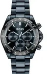 Herrenuhr Hugo Boss Hero 2.0 1514270, Schwarz