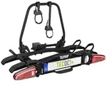 EUFAB Fahrradtr&auml;ger TECDC1+ f&uuml;r E-Bikes, 60 kg Tragkraft, abklappbar &