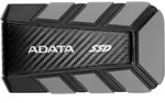External SSD SD820 1 TB, Externe SSD (schwarz/grau, USB-C 3.2 Gen 2 (10 Gbit/s))