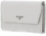 PICARD Leder Geldb&ouml;rse Bingo Flap Wallet Cream creme - Wei&szlig;