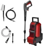 Einhell Expert Akku-Hochdruckreiniger HYPRESSO 36/105 Solo - Rot