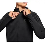 ON Running Climate Zip Hoodie - Herren Winter Sport Freizeit Jacke Laufjacke Schwarz