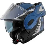 Bogotto FS-X600 Atyr Limited Edition Klapphelm, blau matt, XS - Blau