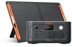 Jackery E500 V2 mit 100W Solarpanel, Tragbare Powerstation & Solargenerator f&uuml;r