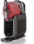 Cloer 9960, Gefrorene Getr&auml;nkemaschine, Grau, Schwarz, Transparent, Kunststoff, 2,5