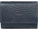 VOi Leder Geldb&ouml;rse Hirsch Alessia Wallet Blue dunkelblau - Dunkelblau