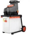 FUXTEC Elektro Gartenh&auml;cksler FX-EGH2800B | Walzenh&auml;cksler 2800W mit