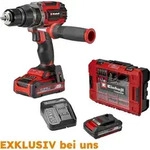 Einhell Professional Akku-Schlagbohrschrauber Mobile Werkstatt TP-CD 18/70 Li-i...