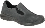 Legero SOFTBOOT 4.0 Damenschuhe - bequeme Slipper - Halbschuhe grau Freizeit -...
