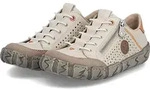 Sneaker Basse aus Leder Morelia - Beige - 36