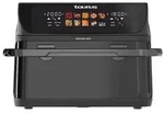 Taurus GRILL 360 XL, Hei&szlig;luftfritteuse, 10 l, 10 kg, 60 &deg;C, 200 &deg;C, Einzelbild -
