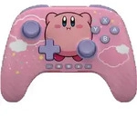 NSW2 Controller Advantage wireless Kirby Puff PowerA - Rosa/Schwarz