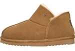Warmbat Willow Pantoffels Dicht - cognac - Maat 43 - 43
