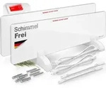 KESSER&reg; Anti Schimmel Infrarotheizung Schimmelentferner Bad & Wand Heizung...
