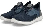 Rieker Herren Slipper Schuhe Sneaker Halbschuhe B9651-14 Blue, Schuhgr&ouml;&szlig;e:40...