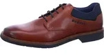 Bugatti elegante Schn&uuml;rer Braun - Braun - 41