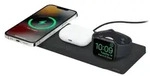 Belkin 3-in-1 Wireless Charger BOOST CHARGE PRO f&uuml;r iPhone Watch Lademodul - Schwarz