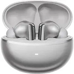 QCY MeloBuds N70, Kabellos, Anrufe/Musik, Kopfh&ouml;rer, Titan - Silber
