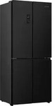 Gorenje NRM819D61BX K&uuml;hl-/Gefrierkombination, Crossdoor, Fl&uuml;gelt&uuml;ren, 460 Liter,