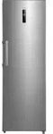 Midea MDRU502MTC46, 362 l, No-Frost-System, SN-T, 38 dB, C, Edelstahl - Silber