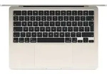 Apple MacBook Air 13 Zoll, M4, 13,6 Zoll, 2560 x 1664, 24 GB, 512 GB SSD, M4,