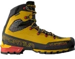 Schuhe La Sportiva Trango Alpine ZFMS090Y00Y00 - Gelb/Schwarz/Rot - 41,5