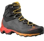 Schuhe La Sportiva ZFHS139G00Y00 - Schwarz/Orange/Gelb - 41