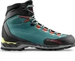 Schuhe La Sportiva Trango Tech ZFMS107E34E36 - Schwarz/Gr&uuml;n - 38