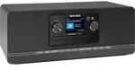 TechniSat DIGITRADIO 372 CD IR &ndash; 10 W Internetradio mit DAB+, CD, Fernbedienung -
