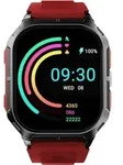 Hifuture ULTRA 3 5,11 cm (2.01') 41 mm Digital 240 x 296 Pixel Touchscreen Rot - Rot